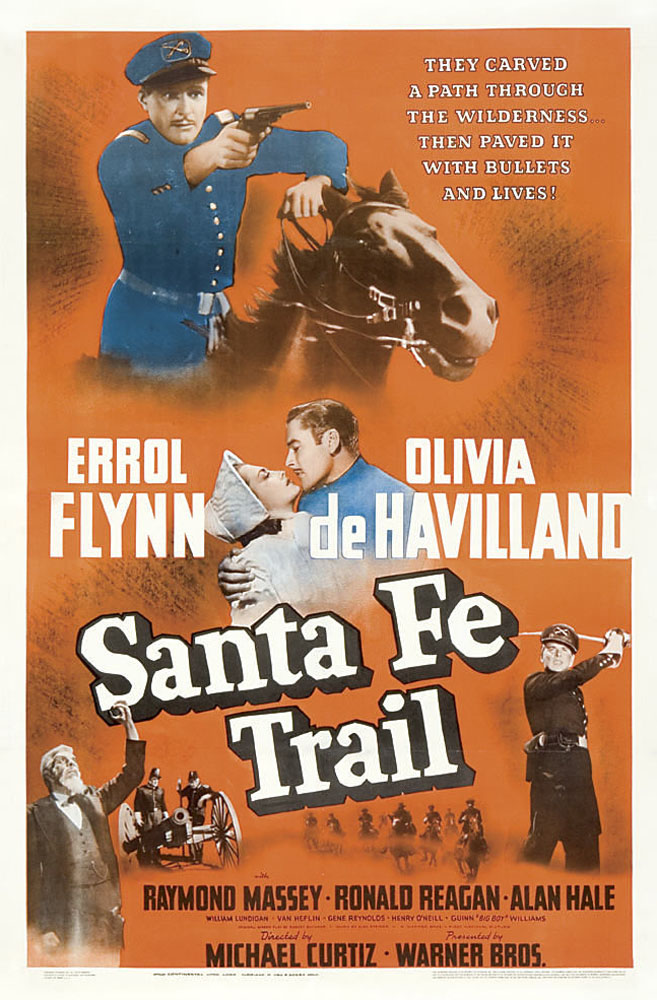 SANTA FE TRAIL